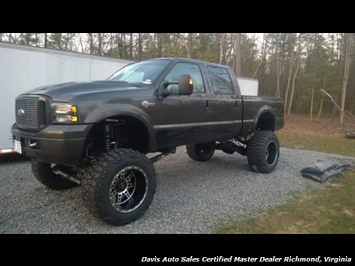 2007 Ford F-250 Super Duty Harley Davidson Lifted Diesel 4X4 SOLD   - Photo 44 - North Chesterfield, VA 23237