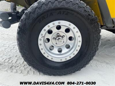 2004 Jeep Wrangler 4X4   - Photo 8 - North Chesterfield, VA 23237