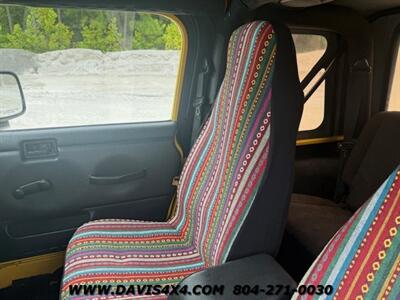 2004 Jeep Wrangler 4X4   - Photo 13 - North Chesterfield, VA 23237