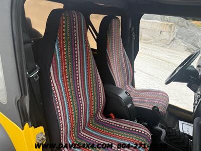 2004 Jeep Wrangler 4X4   - Photo 15 - North Chesterfield, VA 23237