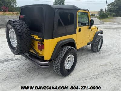 2004 Jeep Wrangler 4X4   - Photo 5 - North Chesterfield, VA 23237