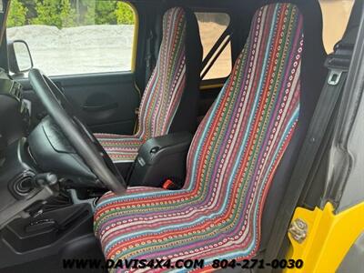 2004 Jeep Wrangler 4X4   - Photo 11 - North Chesterfield, VA 23237