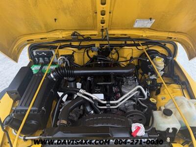 2004 Jeep Wrangler 4X4   - Photo 9 - North Chesterfield, VA 23237