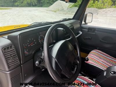 2004 Jeep Wrangler 4X4   - Photo 14 - North Chesterfield, VA 23237