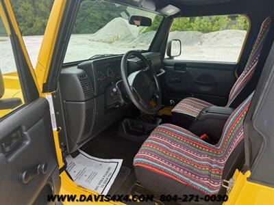 2004 Jeep Wrangler 4X4   - Photo 10 - North Chesterfield, VA 23237