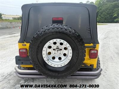 2004 Jeep Wrangler 4X4   - Photo 4 - North Chesterfield, VA 23237