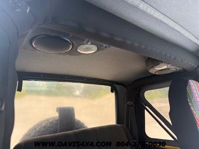 2004 Jeep Wrangler 4X4   - Photo 21 - North Chesterfield, VA 23237