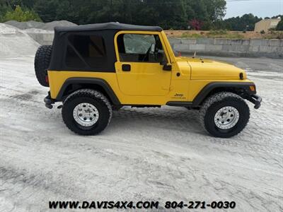 2004 Jeep Wrangler 4X4   - Photo 6 - North Chesterfield, VA 23237