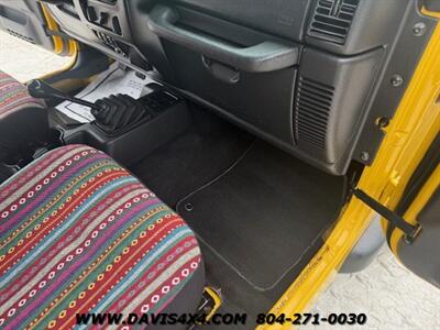 2004 Jeep Wrangler 4X4   - Photo 16 - North Chesterfield, VA 23237