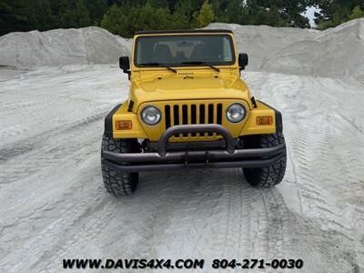 2004 Jeep Wrangler 4X4   - Photo 7 - North Chesterfield, VA 23237