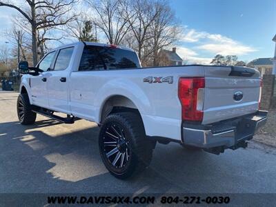 2019 Ford F-250 Superduty Diesel 4x4 Long Bed Lifted   - Photo 6 - North Chesterfield, VA 23237