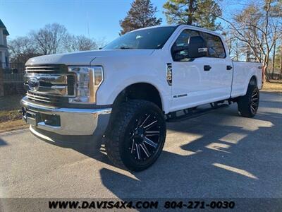 2019 Ford F-250 Superduty Diesel 4x4 Long Bed Lifted   - Photo 1 - North Chesterfield, VA 23237