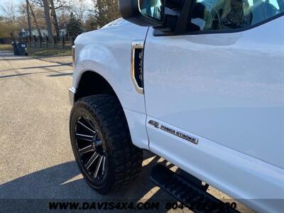 2019 Ford F-250 Superduty Diesel 4x4 Long Bed Lifted   - Photo 37 - North Chesterfield, VA 23237