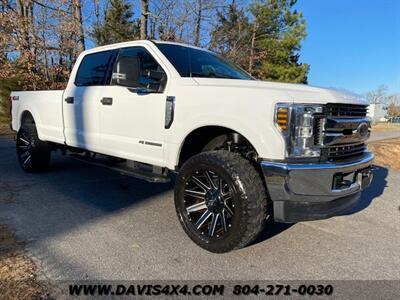 2019 Ford F-250 Superduty Diesel 4x4 Long Bed Lifted   - Photo 3 - North Chesterfield, VA 23237