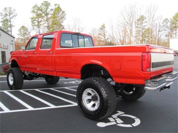 1995 Ford F-350 XLT (SOLD)   - Photo 14 - North Chesterfield, VA 23237