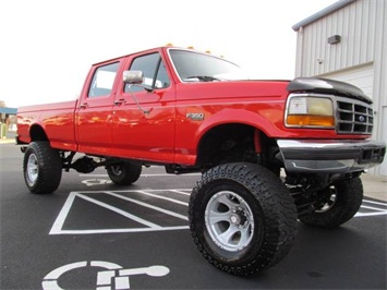 1995 Ford F-350 XLT (SOLD)   - Photo 10 - North Chesterfield, VA 23237