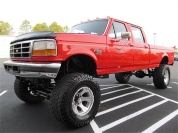 1995 Ford F-350 XLT (SOLD)   - Photo 1 - North Chesterfield, VA 23237