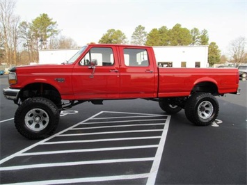 1995 Ford F-350 XLT (SOLD)   - Photo 15 - North Chesterfield, VA 23237