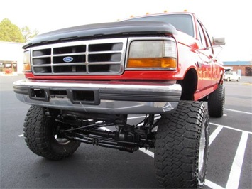 1995 Ford F-350 XLT (SOLD)   - Photo 8 - North Chesterfield, VA 23237
