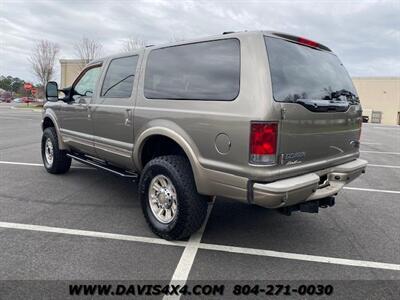 2003 Ford Excursion Limited 4x4 Lifted Diesel   - Photo 6 - North Chesterfield, VA 23237