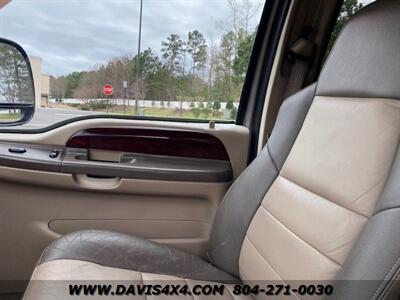 2003 Ford Excursion Limited 4x4 Lifted Diesel   - Photo 20 - North Chesterfield, VA 23237