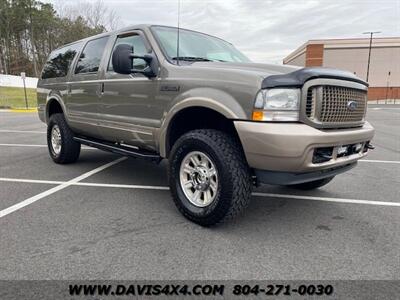 2003 Ford Excursion Limited 4x4 Lifted Diesel   - Photo 3 - North Chesterfield, VA 23237