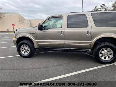 2003 Ford Excursion Limited 4x4 Lifted Diesel   - Photo 27 - North Chesterfield, VA 23237