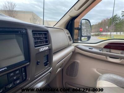 2003 Ford Excursion Limited 4x4 Lifted Diesel   - Photo 19 - North Chesterfield, VA 23237