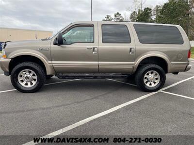2003 Ford Excursion Limited 4x4 Lifted Diesel   - Photo 28 - North Chesterfield, VA 23237