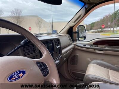 2003 Ford Excursion Limited 4x4 Lifted Diesel   - Photo 8 - North Chesterfield, VA 23237