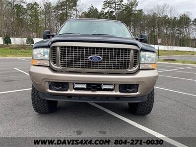 2003 Ford Excursion Limited 4x4 Lifted Diesel   - Photo 2 - North Chesterfield, VA 23237
