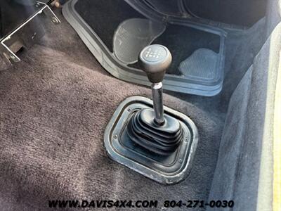 1981 Chevrolet K 30 Silverado 4x4 Squarebody Pickup   - Photo 20 - North Chesterfield, VA 23237