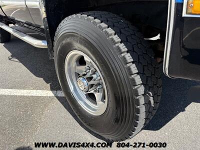 1981 Chevrolet K 30 Silverado 4x4 Squarebody Pickup   - Photo 5 - North Chesterfield, VA 23237