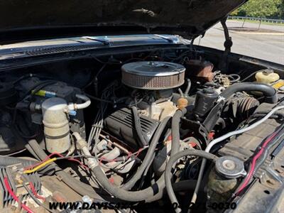 1981 Chevrolet K 30 Silverado 4x4 Squarebody Pickup   - Photo 24 - North Chesterfield, VA 23237