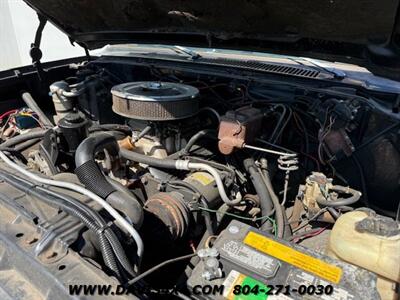 1981 Chevrolet K 30 Silverado 4x4 Squarebody Pickup   - Photo 25 - North Chesterfield, VA 23237