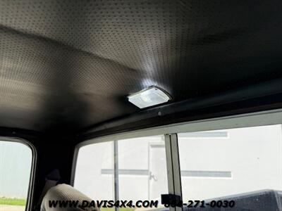 1981 Chevrolet K 30 Silverado 4x4 Squarebody Pickup   - Photo 21 - North Chesterfield, VA 23237