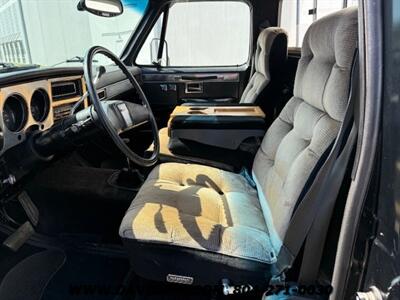 1981 Chevrolet K 30 Silverado 4x4 Squarebody Pickup   - Photo 15 - North Chesterfield, VA 23237