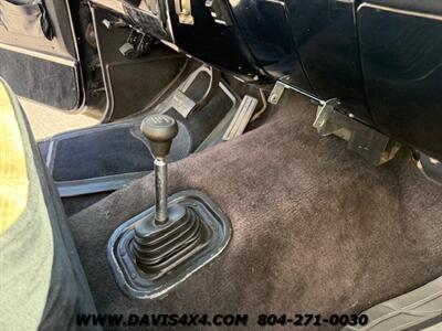 1981 Chevrolet K 30 Silverado 4x4 Squarebody Pickup   - Photo 31 - North Chesterfield, VA 23237