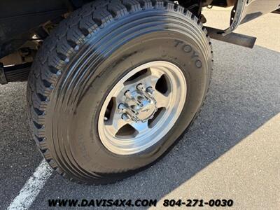 1981 Chevrolet K 30 Silverado 4x4 Squarebody Pickup   - Photo 11 - North Chesterfield, VA 23237
