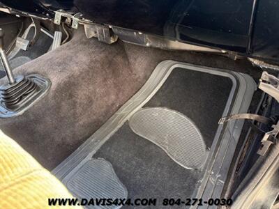 1981 Chevrolet K 30 Silverado 4x4 Squarebody Pickup   - Photo 30 - North Chesterfield, VA 23237