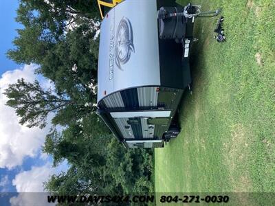 2020 Forest River Grey Wolf Grey Wolf Limited Toy Hauler 27rr Edition   - Photo 2 - North Chesterfield, VA 23237