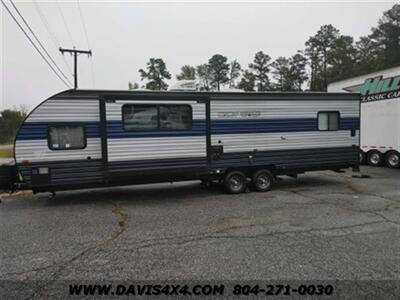 2020 Forest River Grey Wolf Grey Wolf Limited Toy Hauler 27rr Edition   - Photo 13 - North Chesterfield, VA 23237