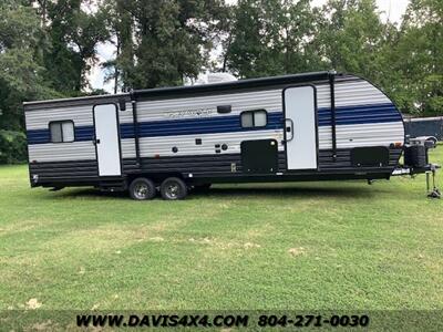 2020 Forest River Grey Wolf Grey Wolf Limited Toy Hauler 27rr Edition   - Photo 3 - North Chesterfield, VA 23237