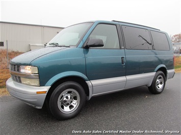 1998 Chevrolet Astro LS Passenger Van   - Photo 1 - North Chesterfield, VA 23237