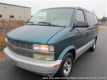 1998 Chevrolet Astro LS Passenger Van   - Photo 2 - North Chesterfield, VA 23237