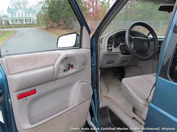 1998 Chevrolet Astro LS Passenger Van   - Photo 18 - North Chesterfield, VA 23237