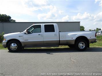 2004 Ford F-350 Super Duty King Ranch Diesel DRW Crew Cab Long Bed   - Photo 2 - North Chesterfield, VA 23237