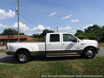 2004 Ford F-350 Super Duty King Ranch Diesel DRW Crew Cab Long Bed   - Photo 11 - North Chesterfield, VA 23237