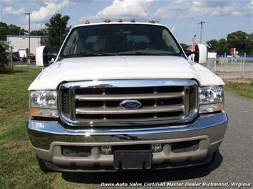 2004 Ford F-350 Super Duty King Ranch Diesel DRW Crew Cab Long Bed   - Photo 13 - North Chesterfield, VA 23237