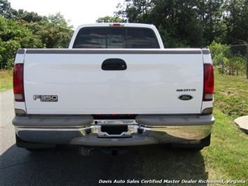 2004 Ford F-350 Super Duty King Ranch Diesel DRW Crew Cab Long Bed   - Photo 4 - North Chesterfield, VA 23237